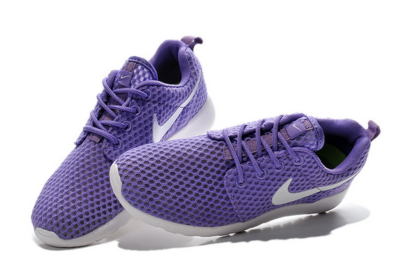 NIKE Roshe Run I BR THE Sky Women-007